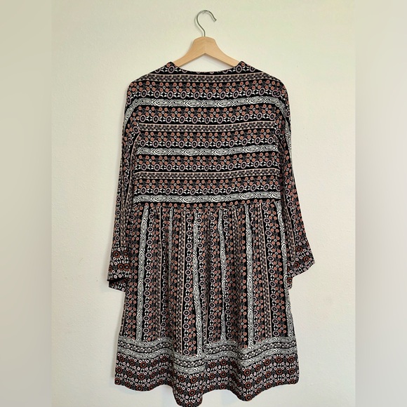 Maeve: Naomi Embroidered Tunic Dress - Picture 2 of 4